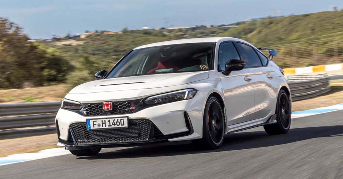 从平民跑车到日系性能代表、 Honda Civic Type R 的成长史！