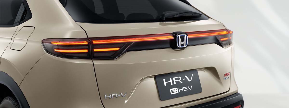 Honda HR-V 小改款将在今年面世：外观修饰配备升级、预计将维持三动力选项