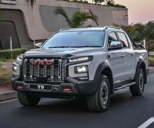 2025 JAC T9 大马正式发布：柴油涡轮/纯电可选择、售价从RM 119,888起