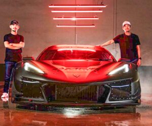 JMR 车队宣布采用 Chevrolet Corvette Z06 GT3.R 作为新赛车、柔佛州两王子将以其参加赛事！