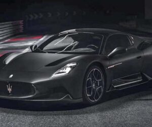 Maserati：消费者更想要燃油的性能跑车、电动跑车开发计划取消