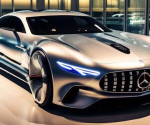 Mercedes-Benz 总设计师：未来10年AI将会取代我的工作