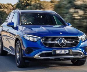 2025 Mercedes-Benz GLC200：搭载2.0L涡轮增压引擎、价格更便宜？