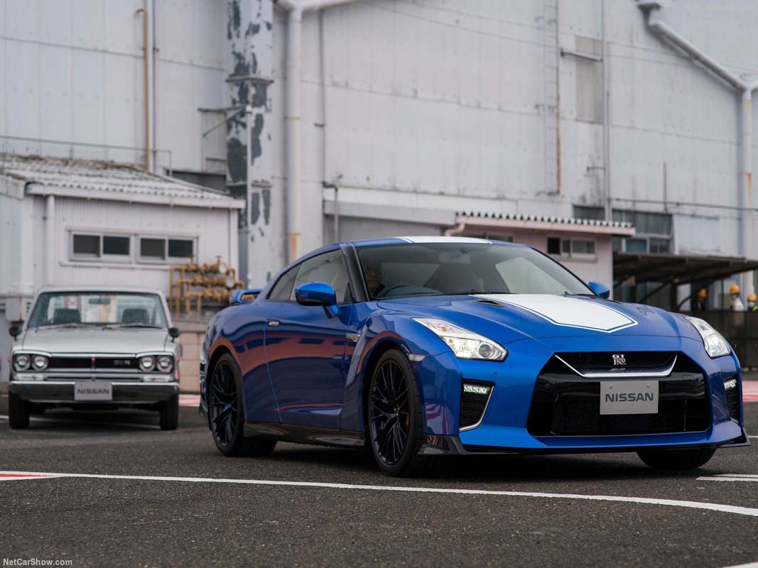 Nissan R35 日本正式宣布停产、东瀛战神宣布走下历史舞台
