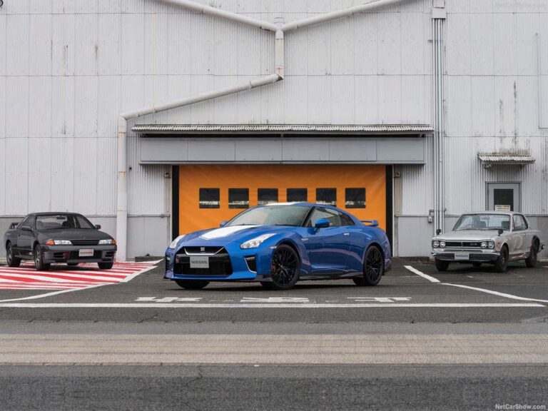 Nissan R35 日本正式宣布停产、东瀛战神宣布走下历史舞台 - automachi.com
