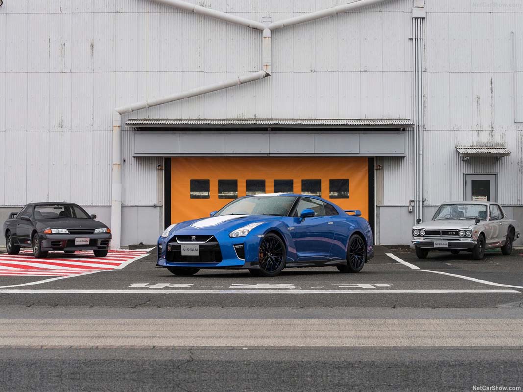 Nissan R35 日本正式宣布停产、东瀛战神宣布走下历史舞台