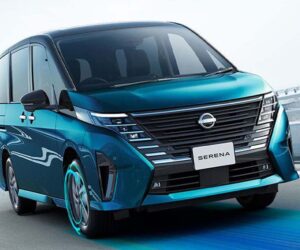 Nissan Serena C28 e-Power 登陆泰国：全新1.4L 引擎+电机，当地售价约RM 221,147起！
