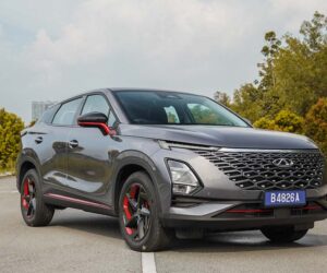 Chery Omoda 5 ：性价比B-Segment SUV、有颜有实力，值得考虑吗？