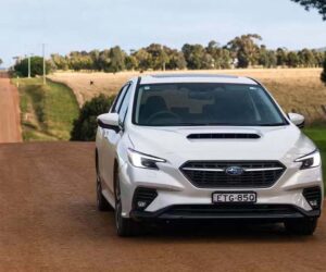 Subaru WRX Wagon：拉力赛血统+2.4L水平对卧涡轮引擎，大马最帅的瓦罐？