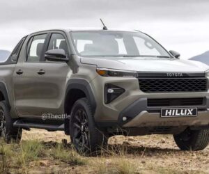 Toyota Hilux “大改款”2025年下半年登场、中型皮卡之王再创神话？