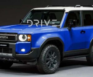 Toyota Land Cruiser FJ 2025年登场：搭载全新1.5L柴油涡轮引擎、对标Tank 300？