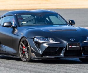 Toyota Supra Final Edition 实车照：引擎输出429 Hp/570 Nm、全球限量300台！