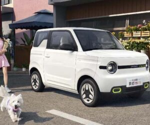 2025 Panda MINI EV 发布：CLTC 续航210公里，中国售价仅为RM 30,036