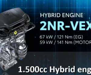 Toyota 2NR‑VEX 混动引擎：未来 Yaris Cross/ 新一代 Myvi 都会使用，它有什么特点？