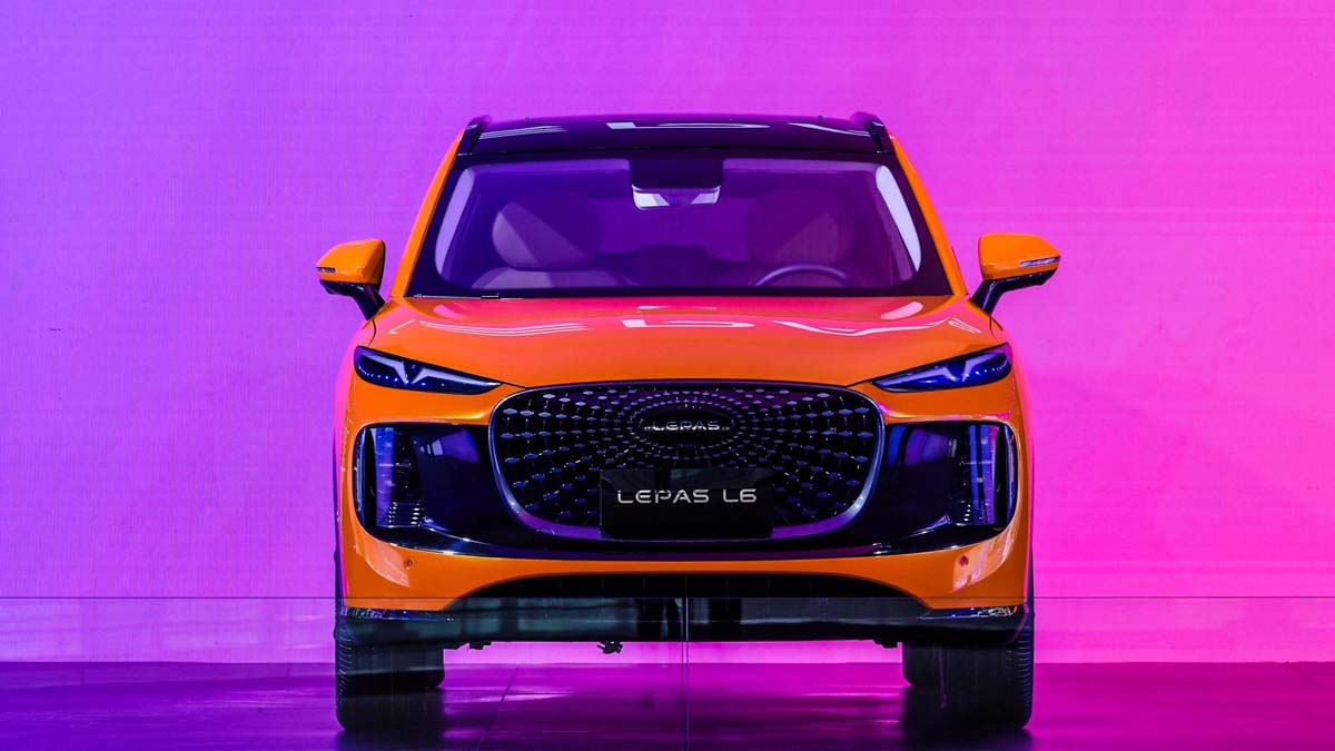 Chery 将收购 Volkswagen 德国工厂、或在当地生产 LEPAS 品牌汽车！