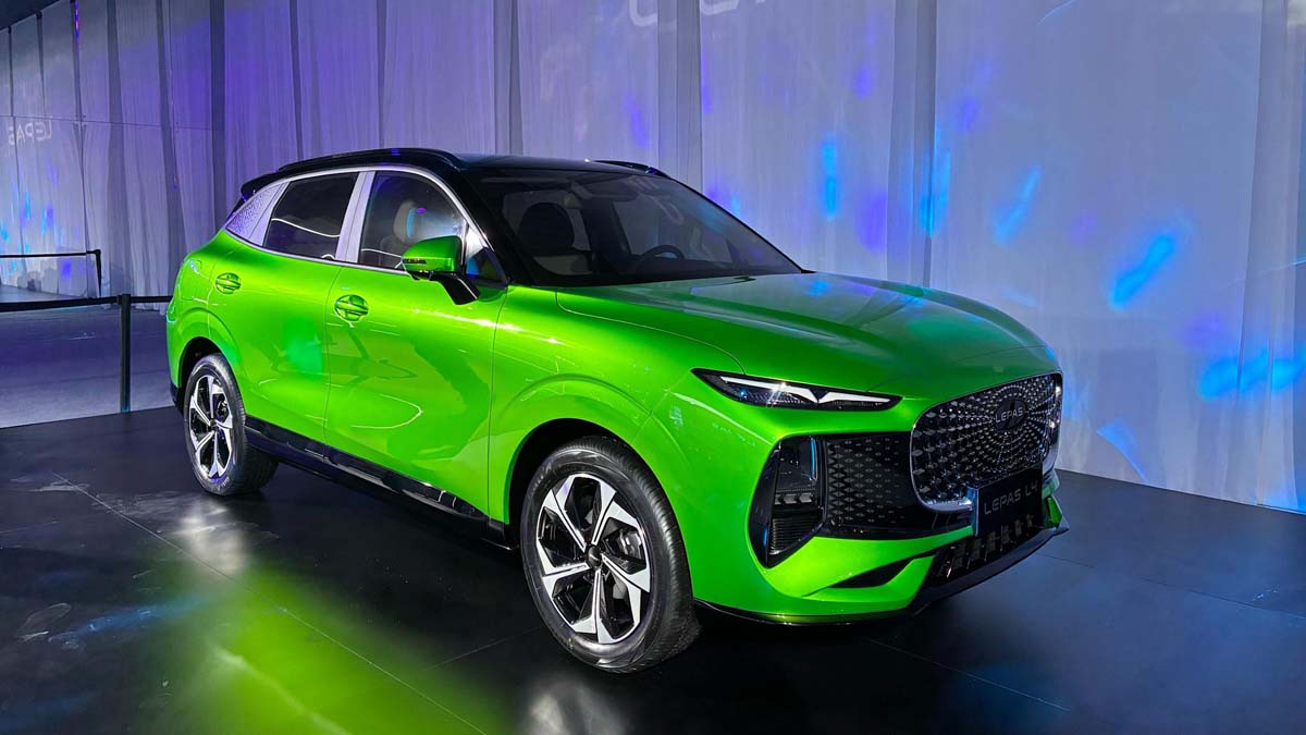 Chery 将收购 Volkswagen 德国工厂、或在当地生产 LEPAS 品牌汽车！