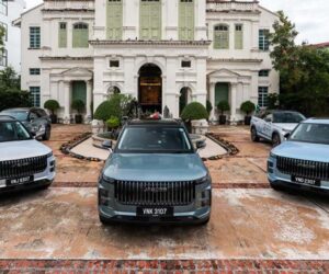 中国品牌2025年3大马销量：Jaecoo J7 单月卖出1,068辆、Haval H6 HEV 表现不俗！