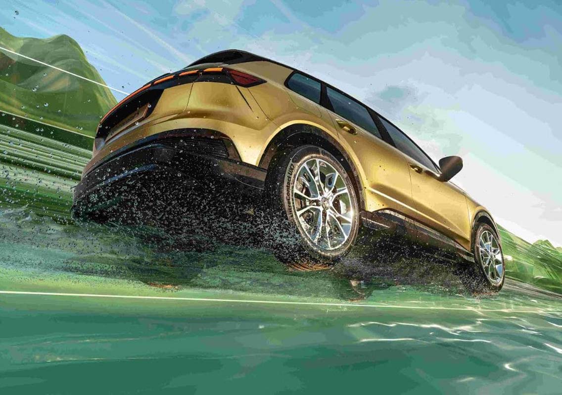 Continental UX7 正式登陆大马市场:专为SUV而生、尺码覆盖15至22寸!