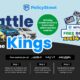 PolicyStreet 推出「Battle of the Kings 三王之战」活动，为 Myvi、Bezza 与 Axia 车主送上免费路税