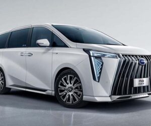 GAC M8 PHEV 或将在 KLIMS 发布：2.0L涡轮+PHEV、预计售价RM 350,000