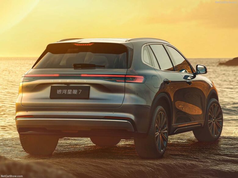 Geely Emr Geely EM-i 混动系统:油耗低于3L/100 km、e.MAS 7 PHEV 也会采用? - automachi.com