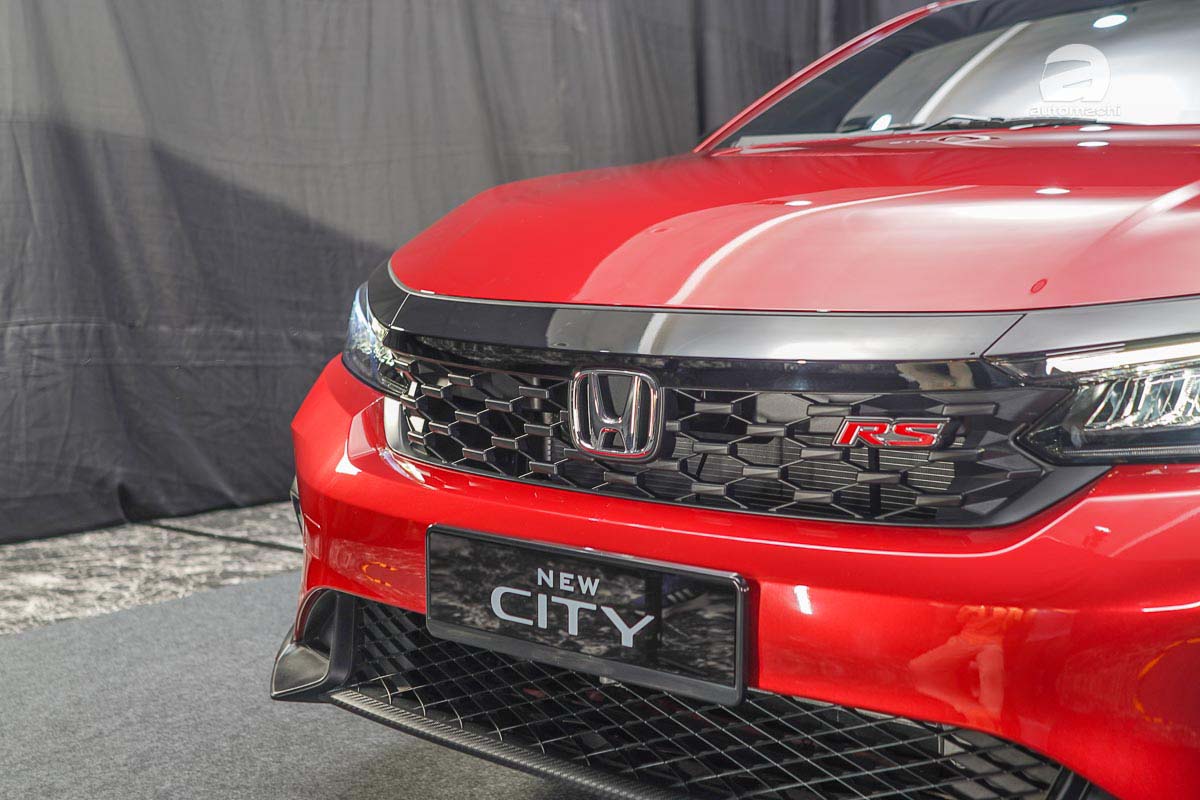 Honda Malaysia 官方表示 Honda City RS e:HEV 满缸可行驶1072.7 km!