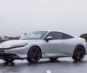 2026 Honda Prelude 正式发表：JDM 跑车复兴、搭载全新电子换挡功能！