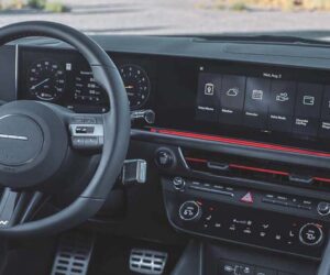 Hyundai：下一代的新车将会保留实体按键、并缩小荧幕尺寸