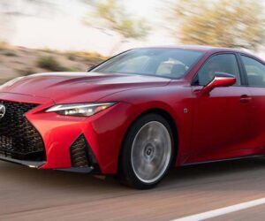 Lexus IS500 F-Sport Performance 平行进口本地：5.0L V8的魅力、售价超过RM 650,000！