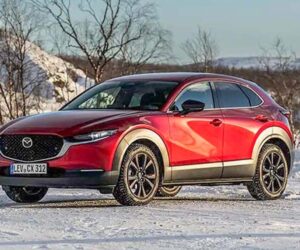 2025 Mazda CX-30 使用生物燃油行驶超过2,000公里、实测油耗仅5.88L/100 km