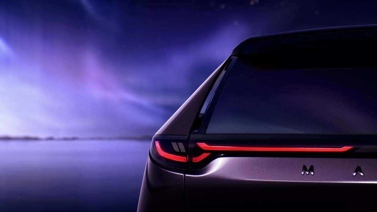 Mazda EZ-60 在中国大热卖,订单在48小时内突破10,000张!