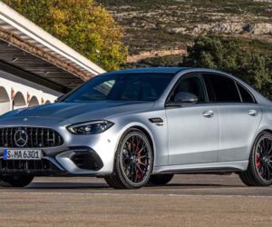 2.0L没人买？ Mercedes-AMG C63 将更换3.0 直列六缸引擎！