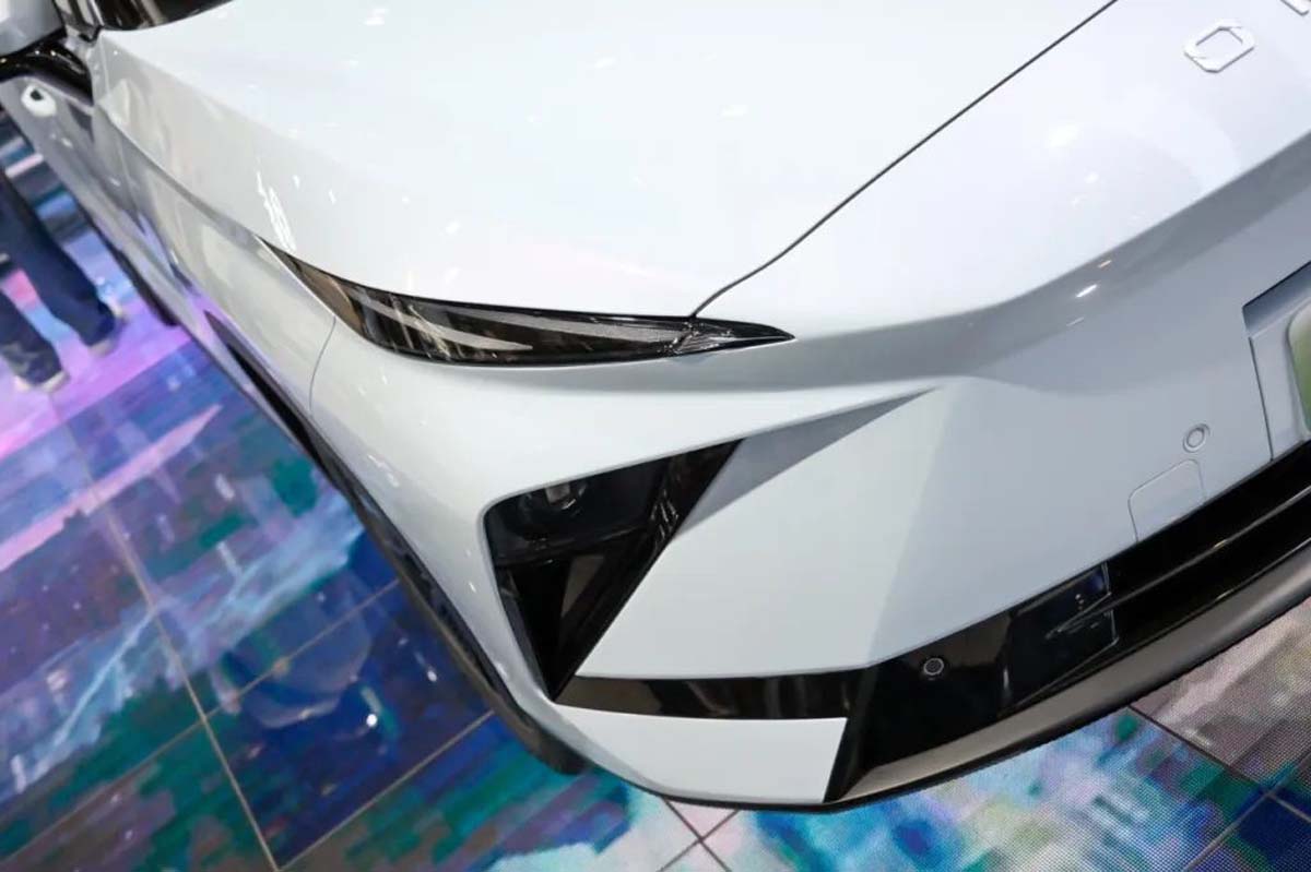 Omoda C5 SHS 登场：1.5 Turbo Super Hybrid System、最大马力342 Hp！