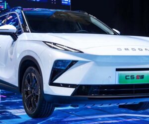 Omoda C5 SHS 登场：1.5 Turbo Super Hybrid System、最大马力342 Hp！