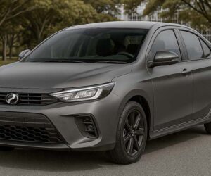 2026 Perodua Bezza 渲染图：或更换全新1.2L自然进气引擎、预计2026年登场？