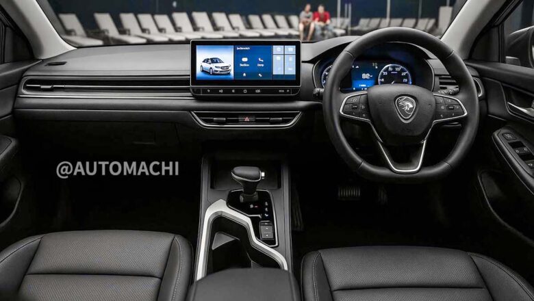 传闻：Proton Saga AMA01 将推出掀背版、对标 Perodua Axia？ - automachi.com
