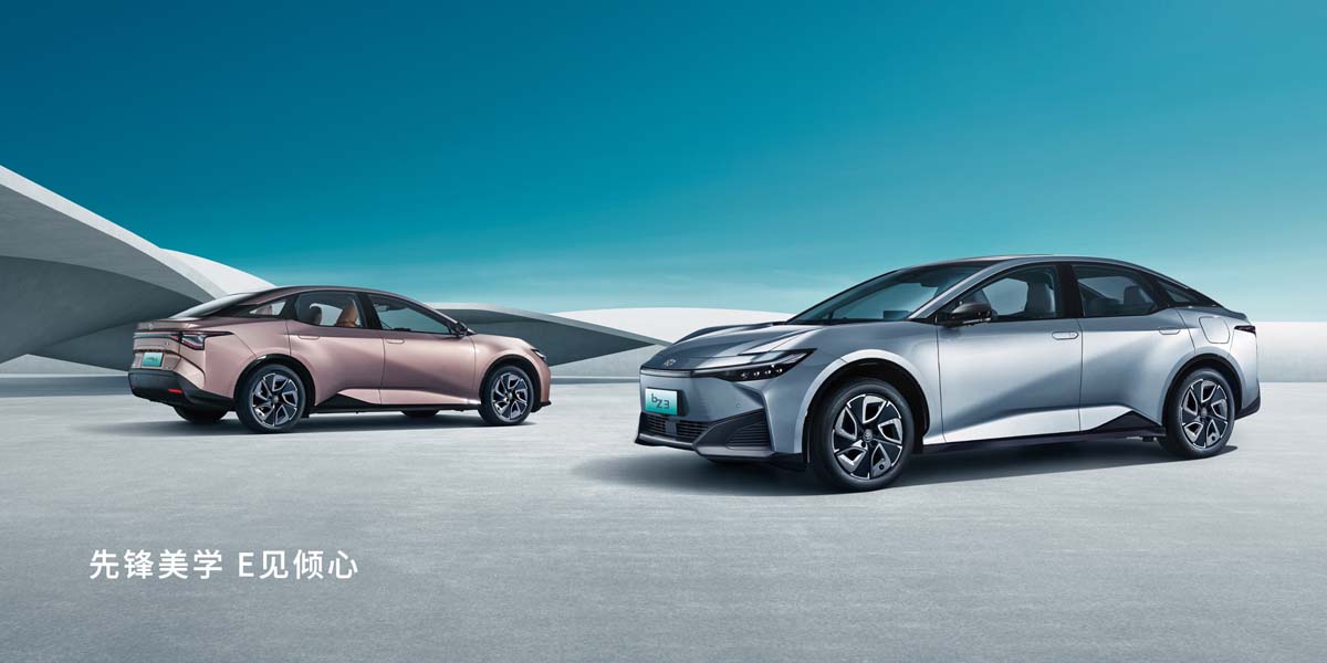 中国人的车中国人造，Toyota 将会让中国部门开发特供车