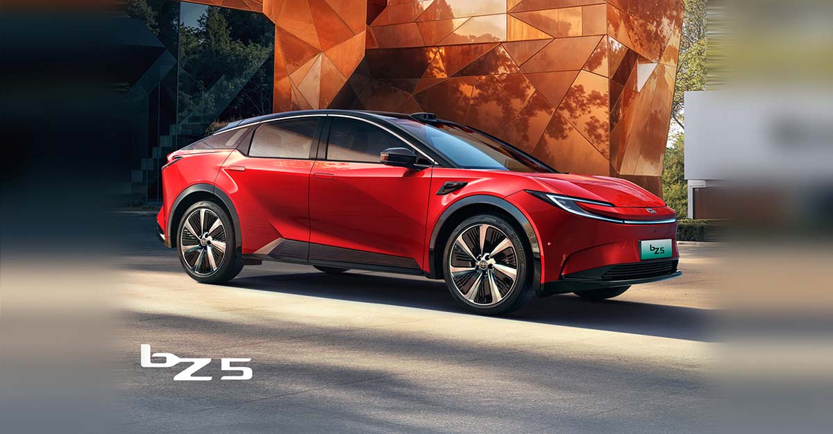 中国人的车中国人造，Toyota 将会让中国部门开发特供车