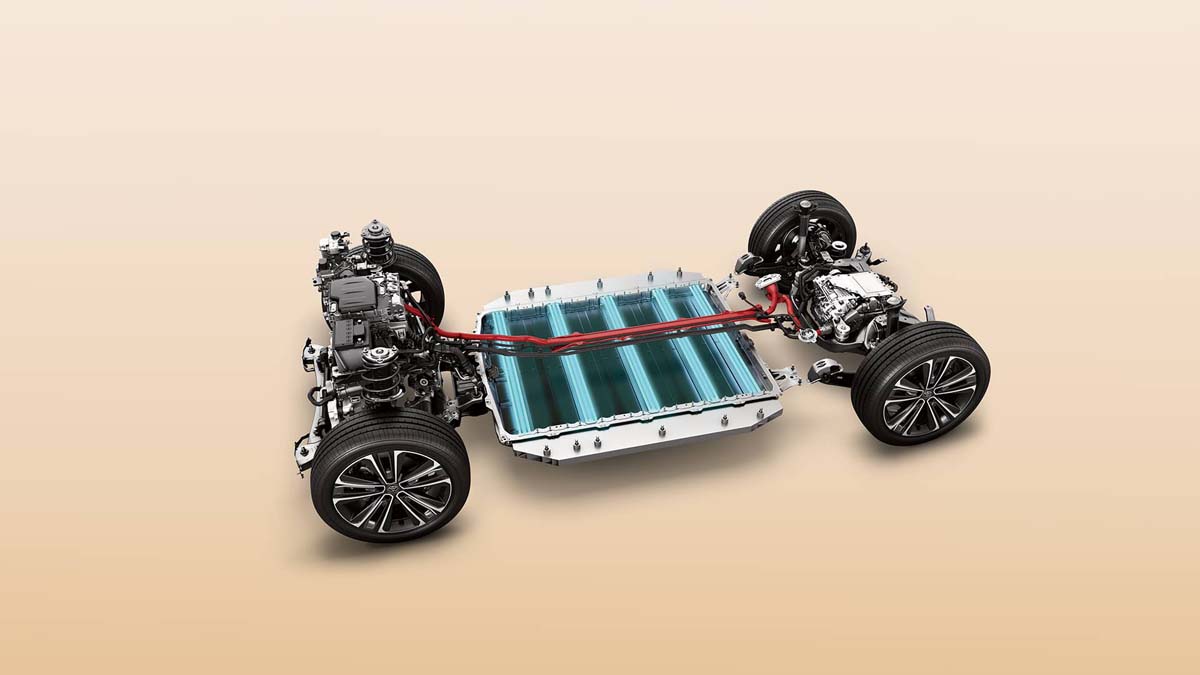 中国人的车中国人造，Toyota 将会让中国部门开发特供车