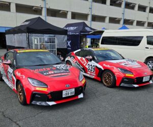 Wing Hin Motorsports 将征战2025年日本GR86/BRZ Cup！