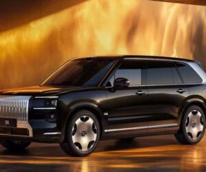 上海车展： Zeekr 9X 正式发布、续航达1,500公里哦，未来大马会引进？