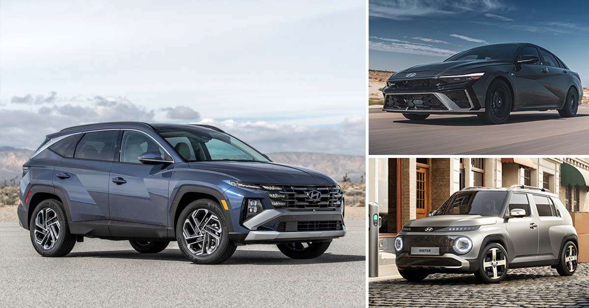 Hyundai Motor 将在大马市场重新布局，什么车款最有可能引擎？