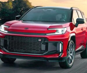 2026 Toyota Rav4 正式发布：HEV/PHEV可选择、最大马力达320 Hp！