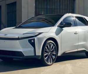 2026 Toyota bZ 北美正式发布：最大续航505 km、我国的第一款丰田电动车？