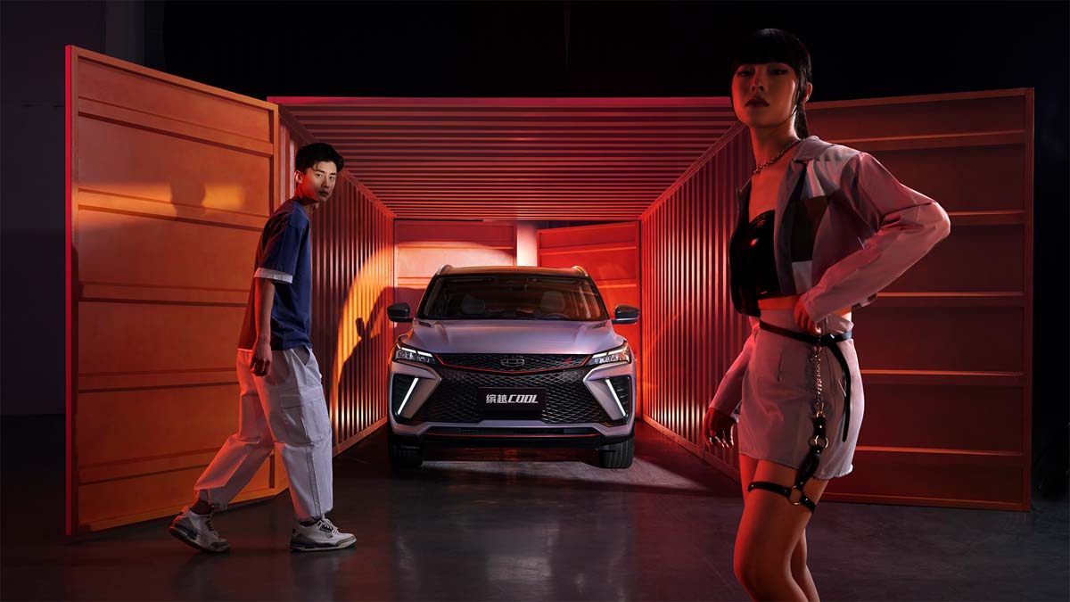 Geely BHE15-EFZ 引擎:1.5L 四缸涡轮、动力更强油耗更低?