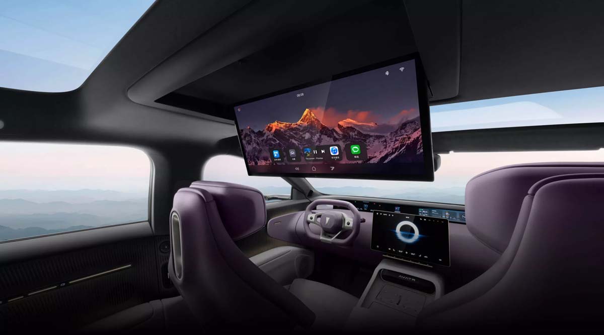 中国汽车博主爆料 Avatr 数据造假、原厂表示将重新进行测试