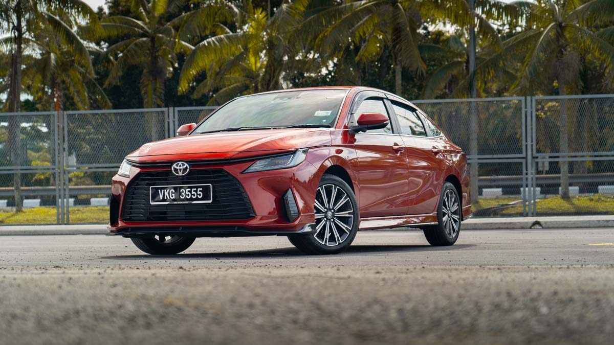 2025年4月 B-Segment Sedan/Hatchback 销量：Perodua Myvi 第一名无可撼动、Toyota Vios 紧追在后