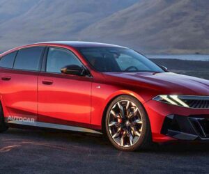 BMW 表示未来的新车都会是这样的设计