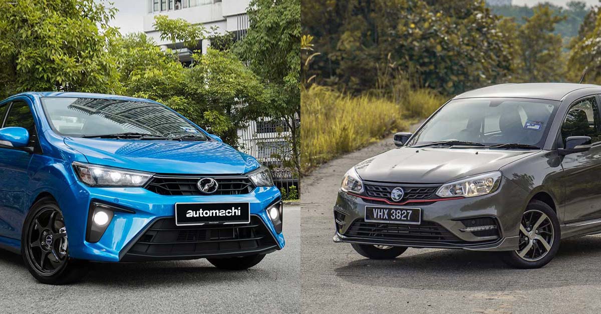 Proton Saga 和 Perodua Bezza 谁才是最容易保养的国民房车？
