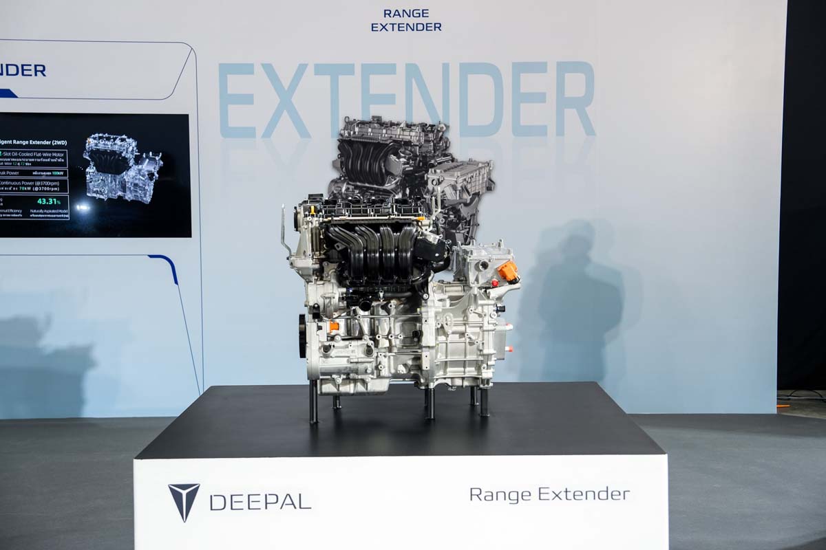 Changan：中国侧增程式技术油耗媲美日系 HEV